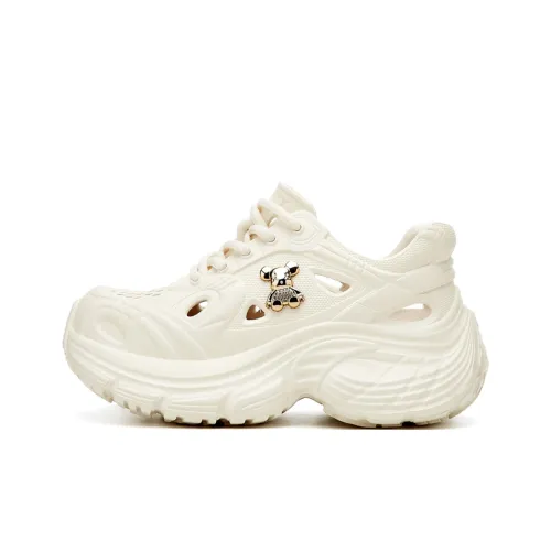 JOSINY Timeless Perforated Collection Сабо Женские