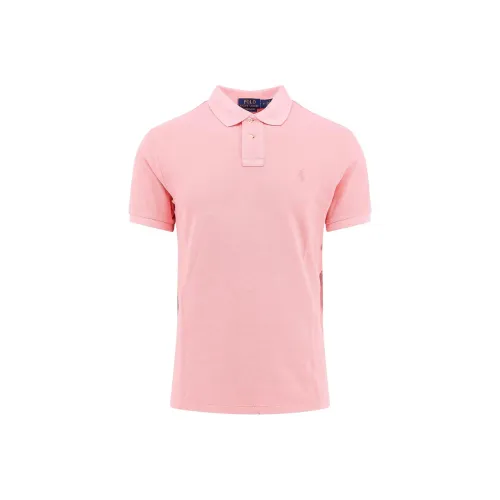 Polo Ralph Lauren Polo Мужской Розовый