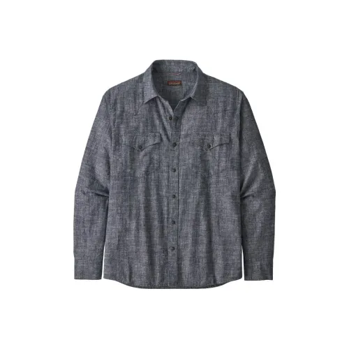 Patagonia Мужские Рубашки