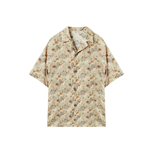 Organic Emotion Многоцветные Унисекс Рубашки