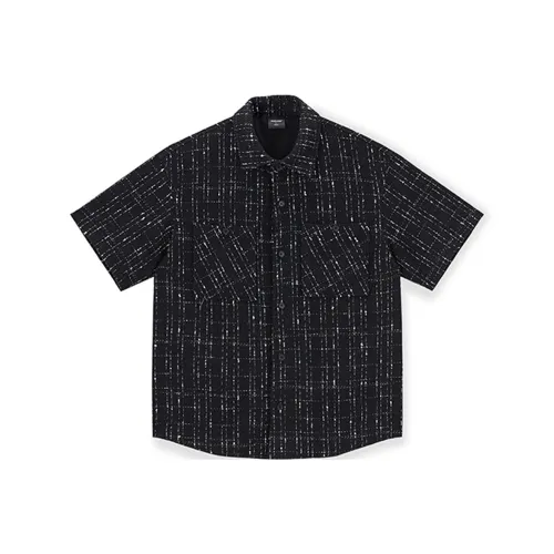 Безшовный крой Унисекс Рубашки