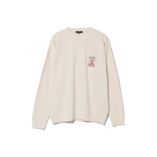 BEAMS Мужские Свитшоты