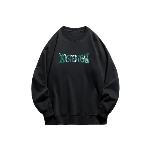 Master Zero Унисекс Свитшоты