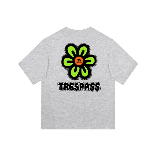 TRESPASS Унисекс Футболка T
