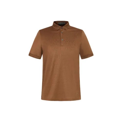 Corneliani Кофе Мужская Поло