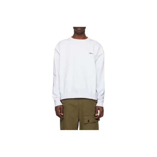 WE11DONE Свитшот Унисекс Белый