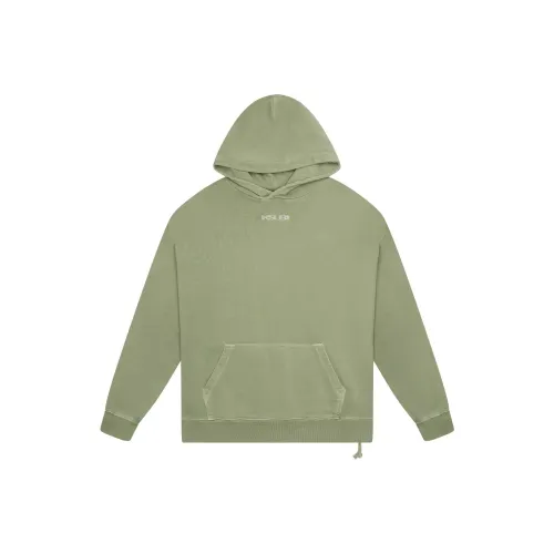 Ksubi FW24 Свитшот Мужской Зеленый