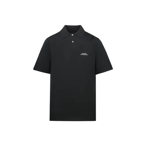 The Last Redemption Унисекс Поло