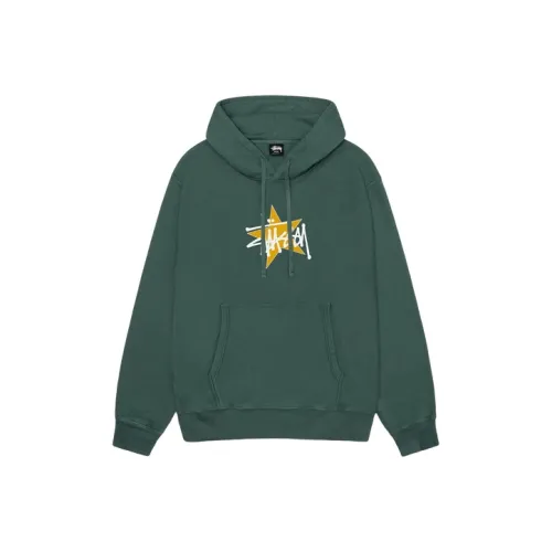 Stussy Унисекс Свитшоты
