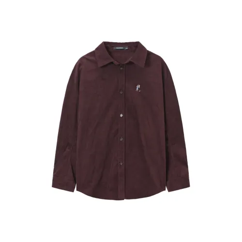 UNVESNO Унисекс Рубашки