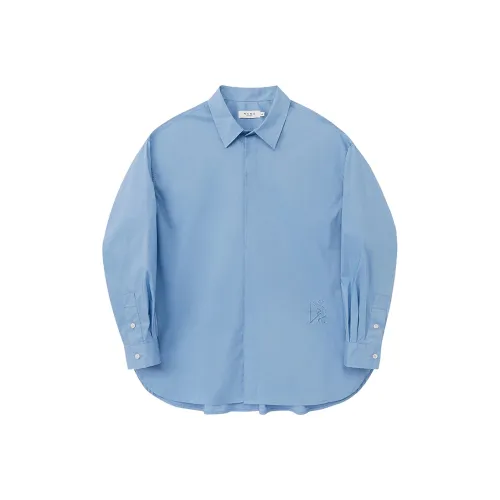 NANS STUDIO Мужские рубашки