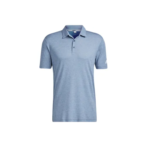 Adidas Blue Men's Polo