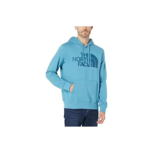 THE NORTH FACE Мужской Half Dome Пуловер Толстовка Hoodie Мужской Синий