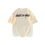 Дышащий / Мягкий / 100% хлопок / Абрикос