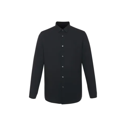 Satchi Черные Мужские Рубашки