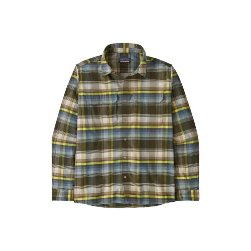 Patagonia Мужские Рубашки