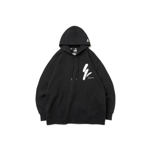 New Era x Yohji Yamamoto FW23 Свитшот Унисекс Черный
