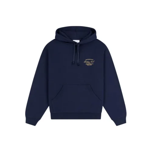 Axel Arigato FW24 Толстовка Мужской Морской Синий