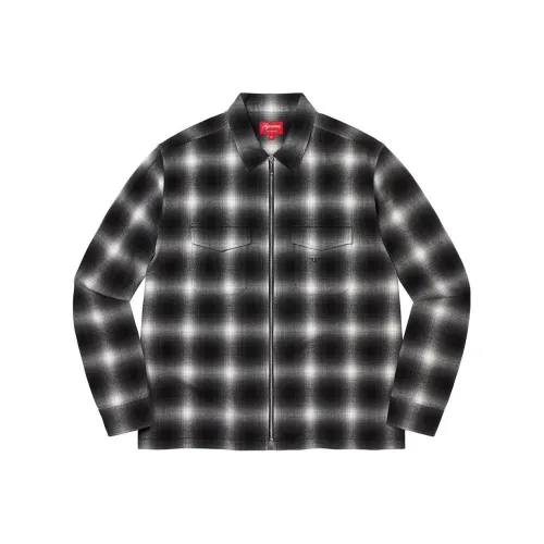 Supreme Унисекс Рубашки