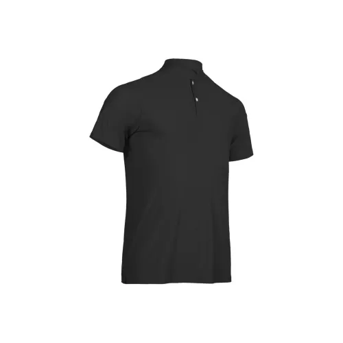 DECATHLON Поло Мужское Черное