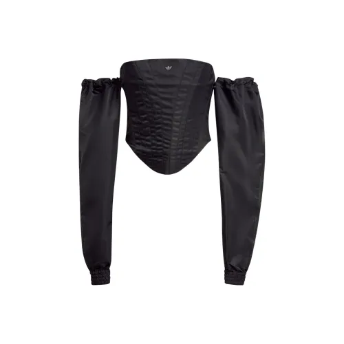 Adidas Originals Spice Girls series Черные Унисекс Рубашки