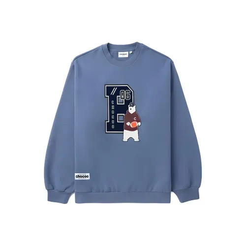 CHOCOOLATE Мужские Свитшоты