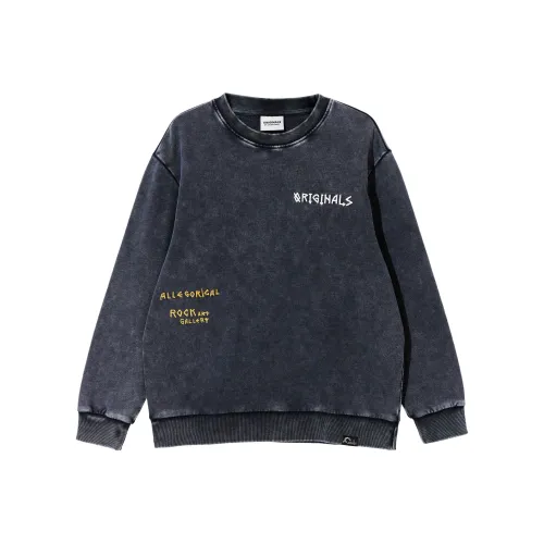 JACK JONES· Свитшот Мужской Черный Песочный