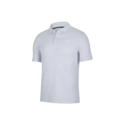 Nike Light Purple Men's Polo