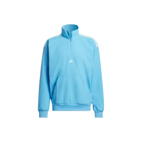 Adidas Blue Men's Hoodies Adidas Синий Мужские Толстовки