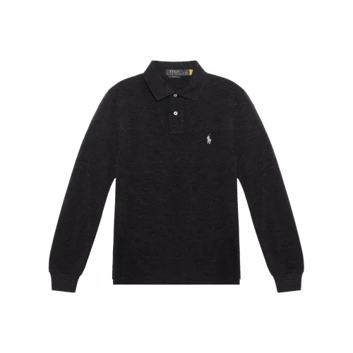 Polo Ralph Lauren Polo Мужской Черный