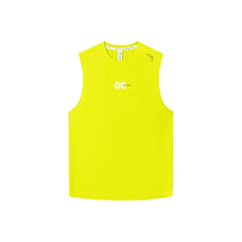 ANTA RUNNING Collection Топ без рукавов Мужской Legend Green