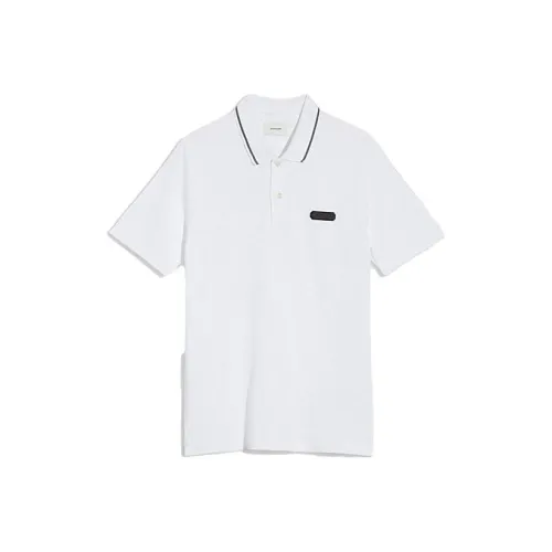 COACH Белая Мужская Поло