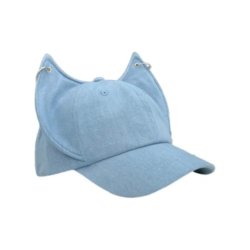 FREE RABBITⅡ Весенний Летний Стильный Универсальный Изогнутый Поля Стиль Уменьшение Лицо Кепки Унисекс