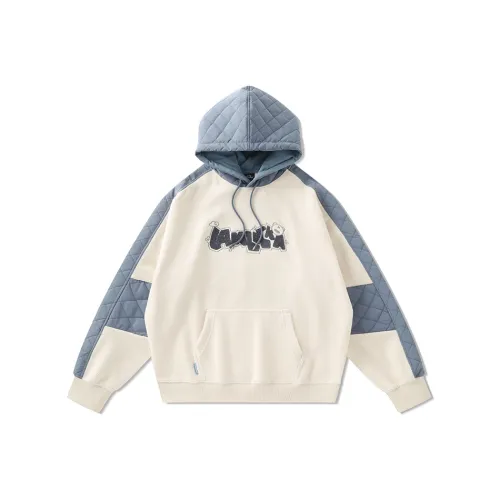 LAMLICKA Толстовка Унисекс Абрикос