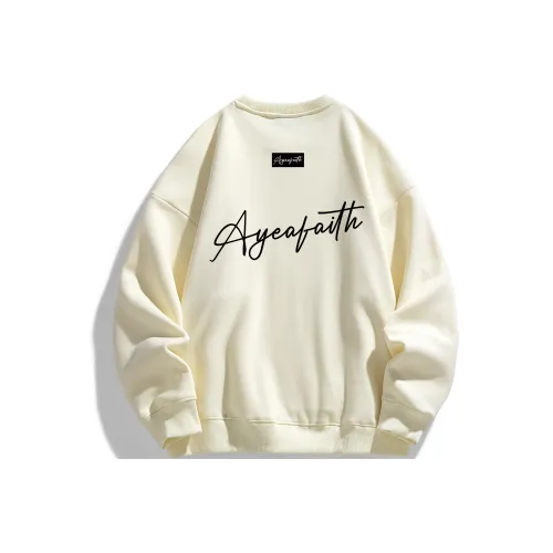 AYEA Унисекс Свитшоты