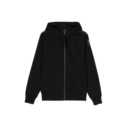PARAJUMPERS SS24 Свитшот Мужской Черный