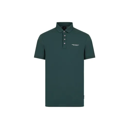 ARMANI EXCHANGE SS23 Поло Мужское