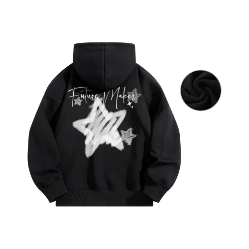 FUTURE MAKER Унисекс Свитшоты