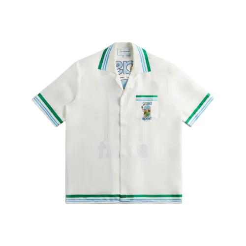 KITH Рубашка Мужская African Cubism