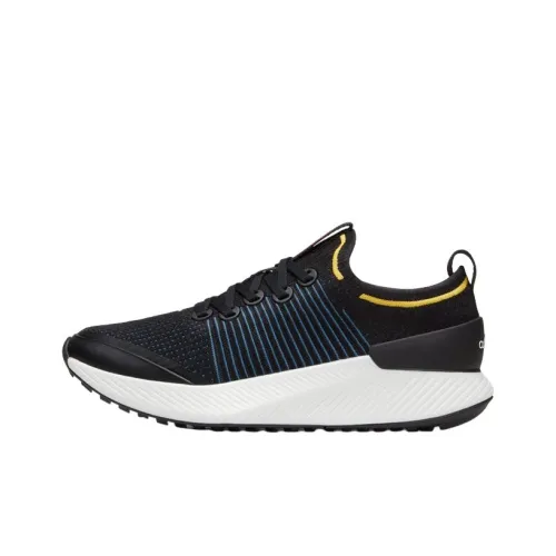Allbirds Беговые кроссовки Low Top Черные Мужские