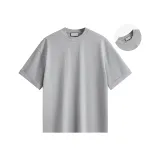 Серый меланж