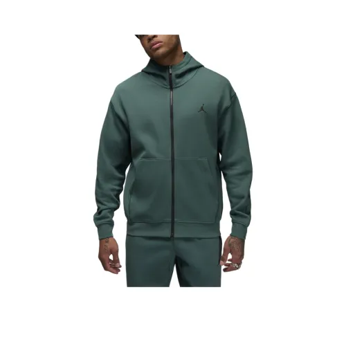 Jordan Sport HOOP Флис Свитшот Мужской Oxidized Зеленый