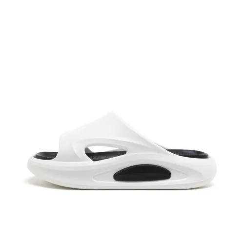 JEEP ЭВА Устойчивые к истиранию Слипоны Мужские Белый Черный