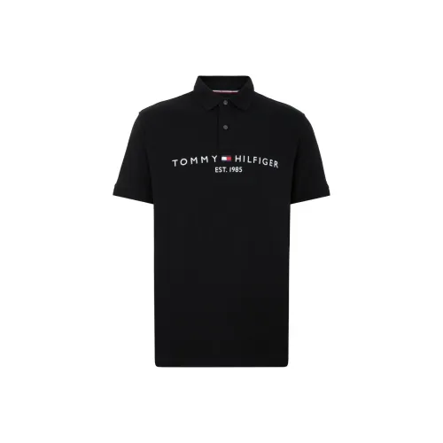 Tommy Hilfiger 1985 Series Мужская рубашка поло