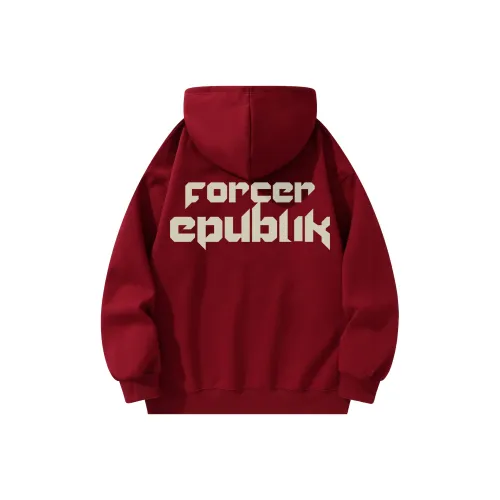 FORCEREPUBLIK Унисекс Свитшоты