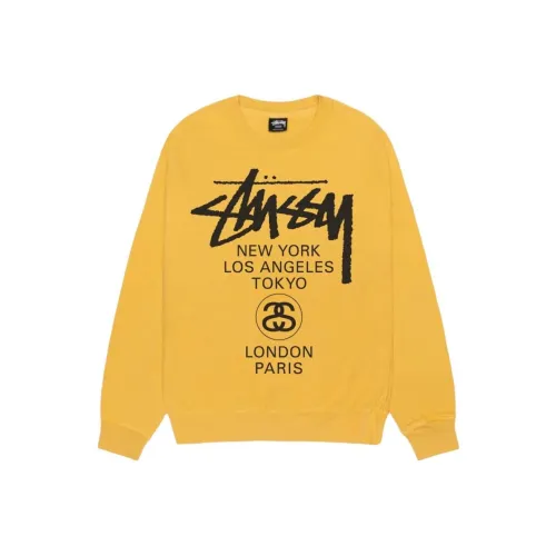 Stussy World Cruise Series Толстовка Унисекс