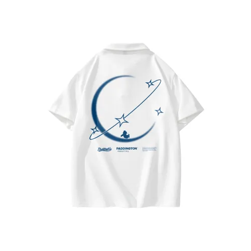 Paddington Bears Polo Унисекс