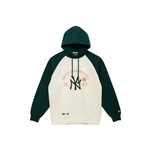 New Era Зеленый Мужской Свитшот