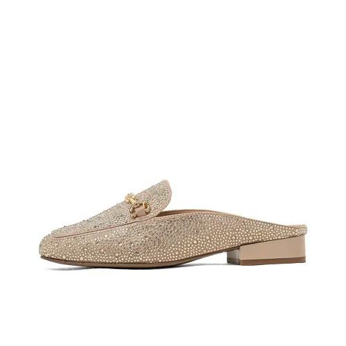 COMELY Резиновая подошва устойчивые домашние тапочки для женщин