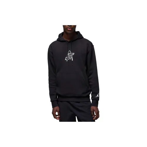 Джордан Jayson Tatum Свитшот Мужской Черный